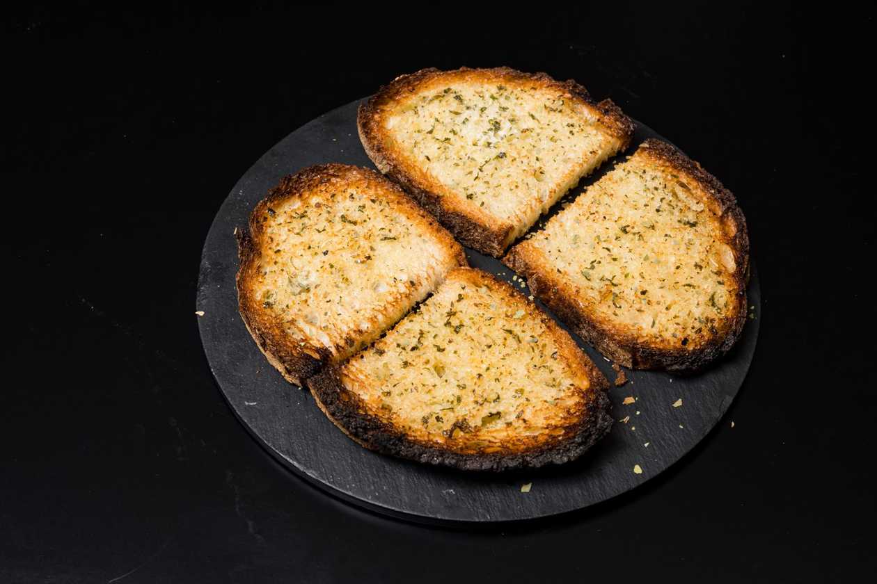 Garlic Bread