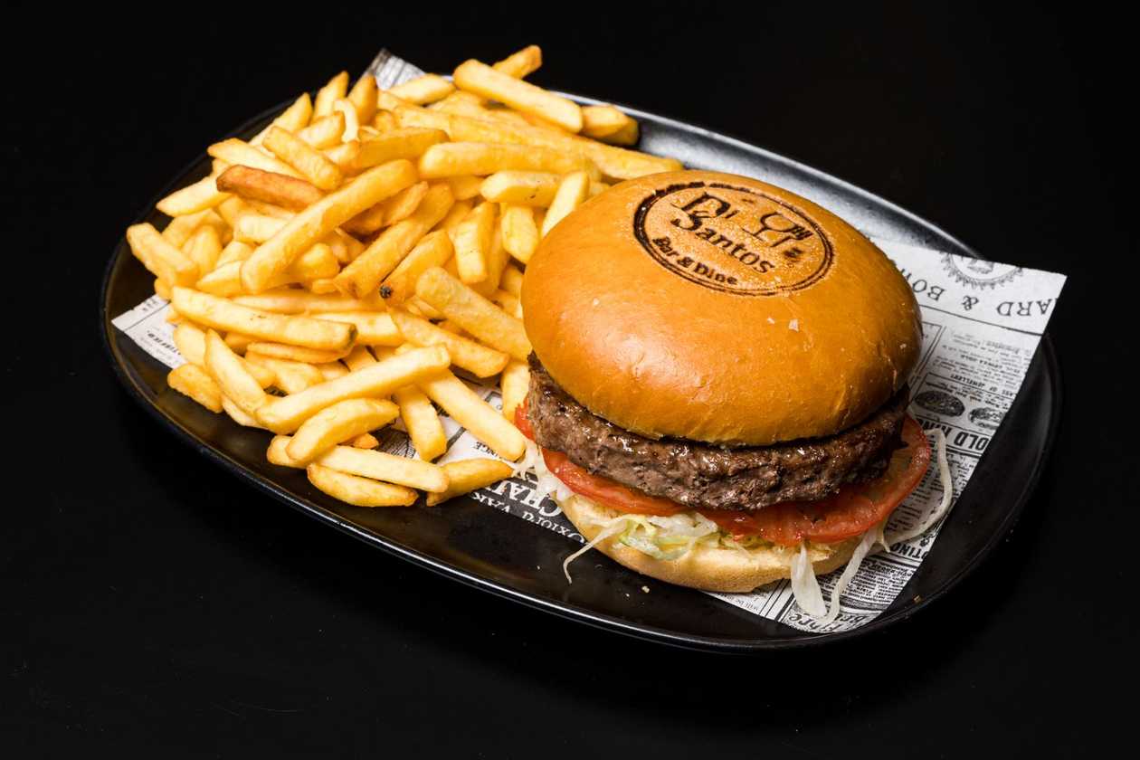 Classic Beef Burger