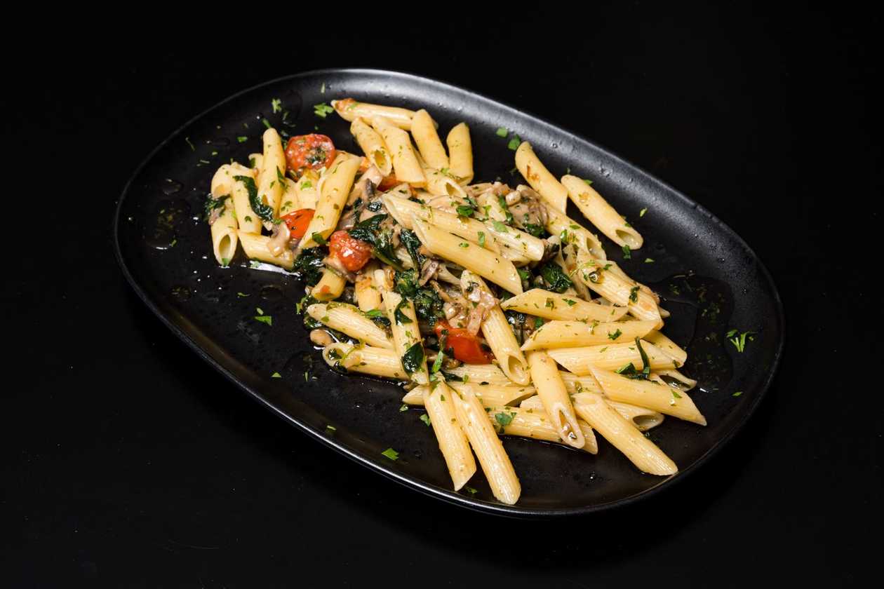 Al Tonno Pasta
