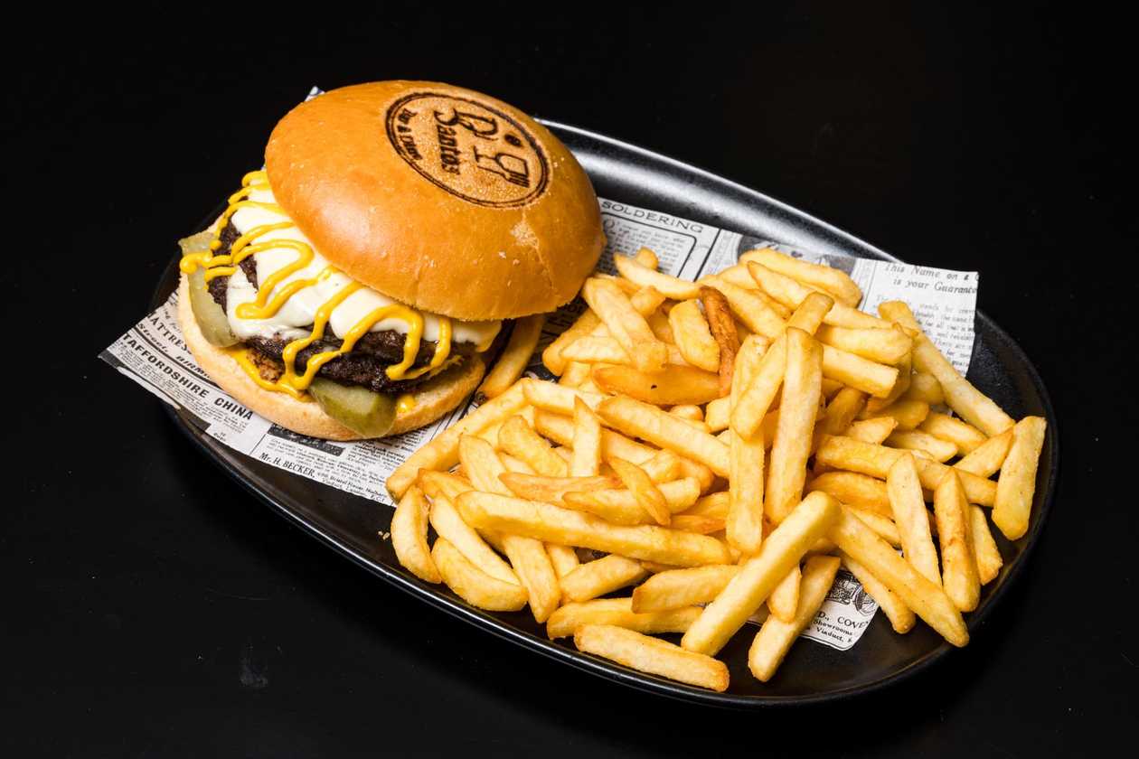 The New York Smash Burger