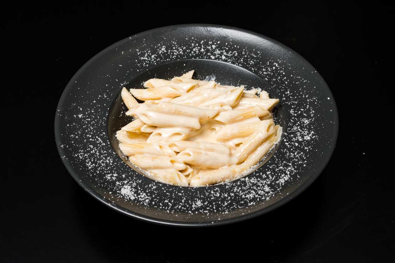 Creamy Formaggio Pasta