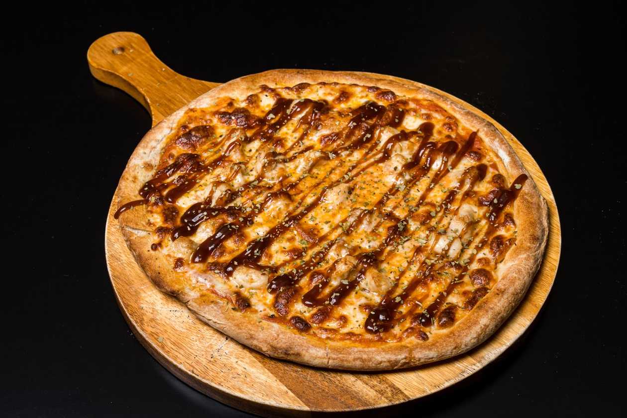 BBQ Chicken
