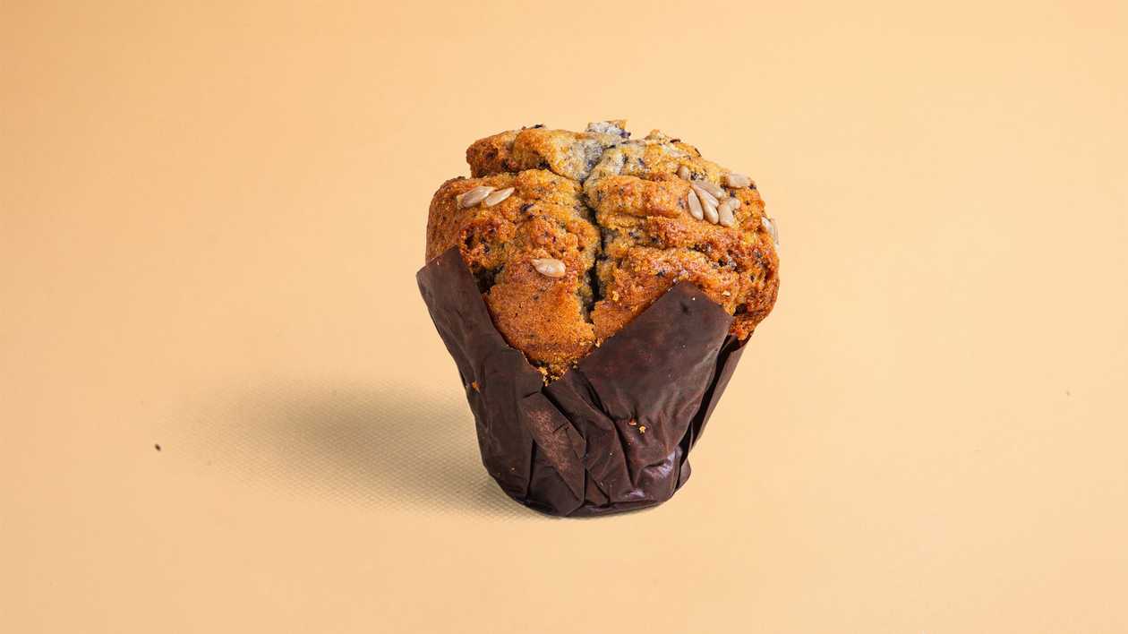 Blueberry Muffin
