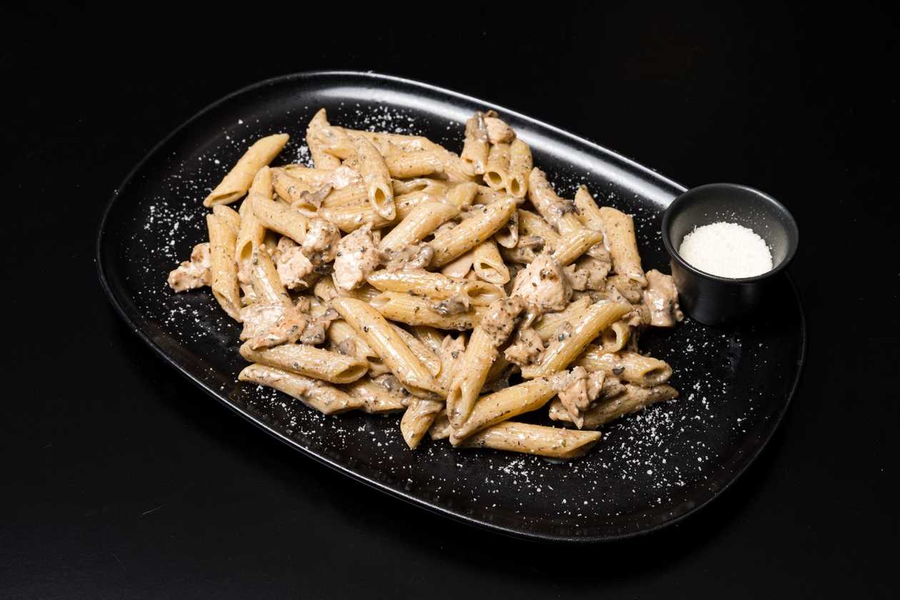 Chicken & Truffle