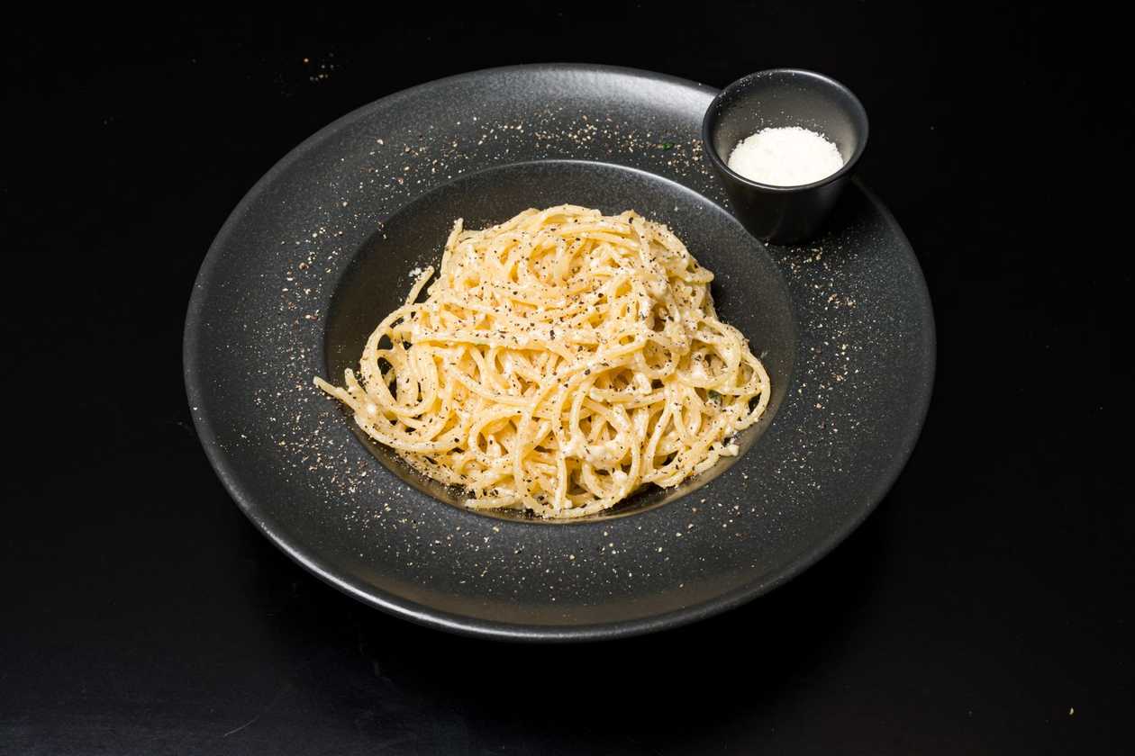 Cacio E Pepe