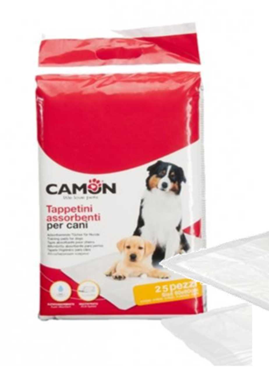 ერთჯერადი საფენი 60x60 Camon