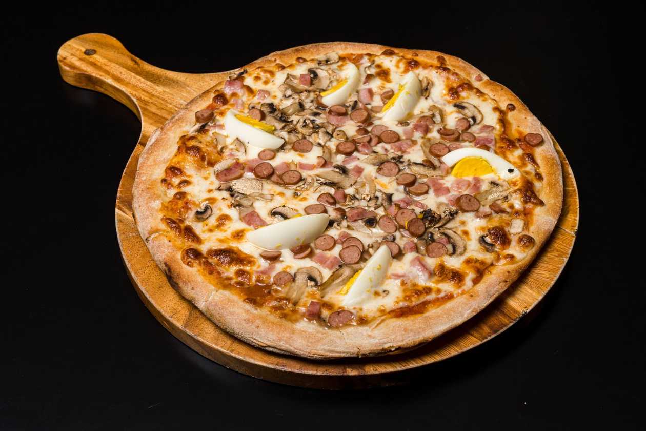 Capricciosa