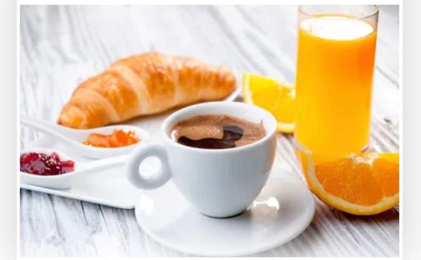 Continental Breakfast