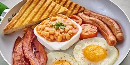 English Breakfast