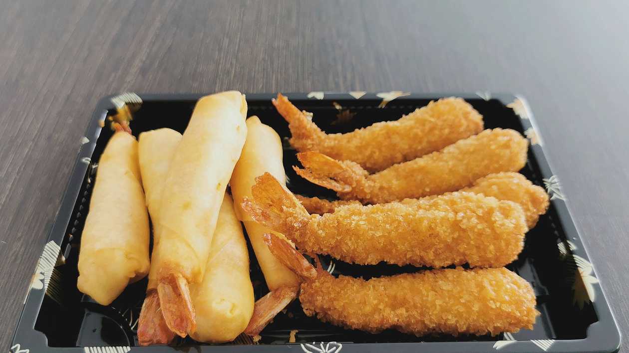 T57- gambas mistas