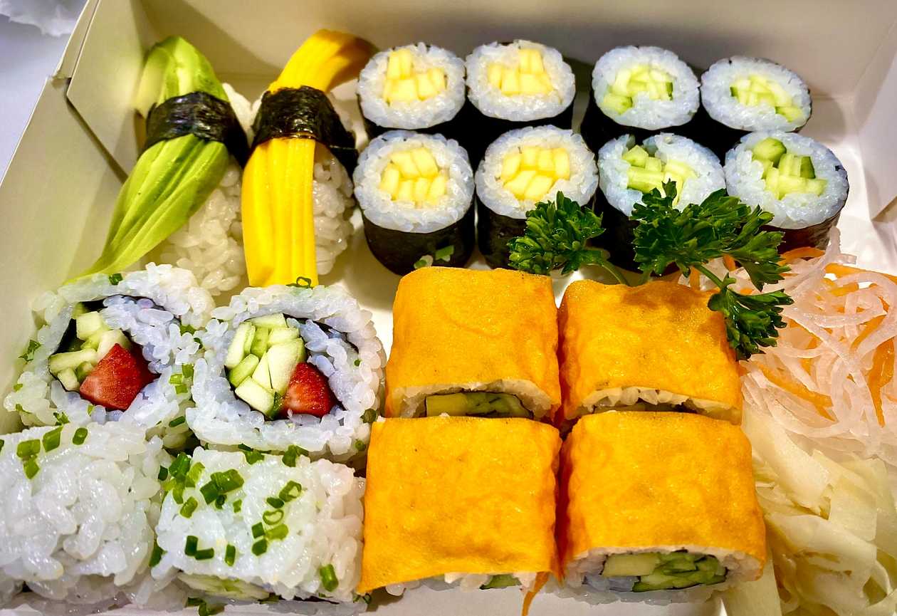 Veggie Garden (18 Pieces)