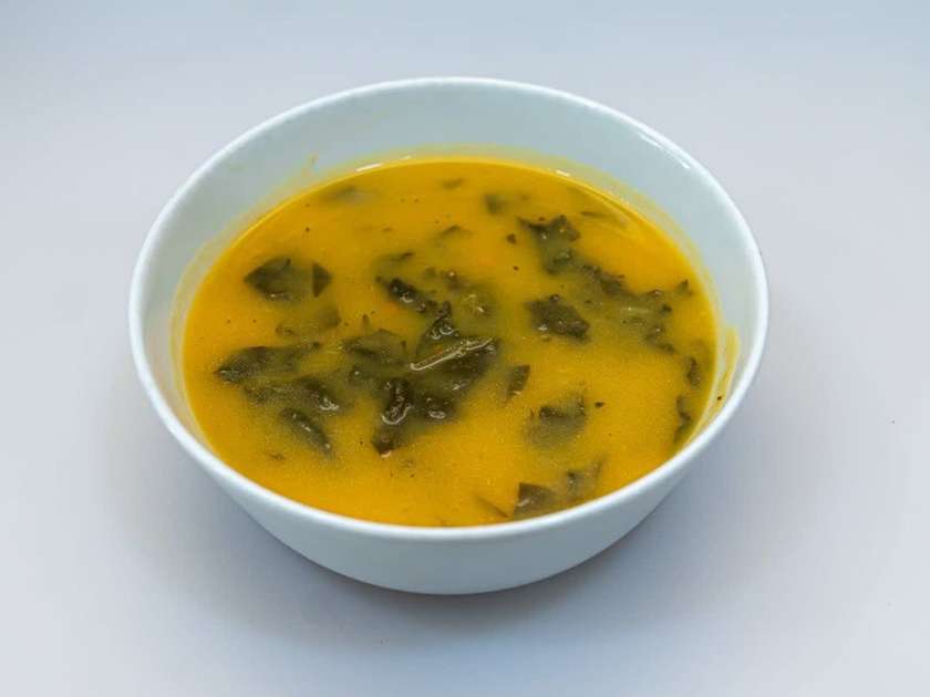 Sopa de Espinafres