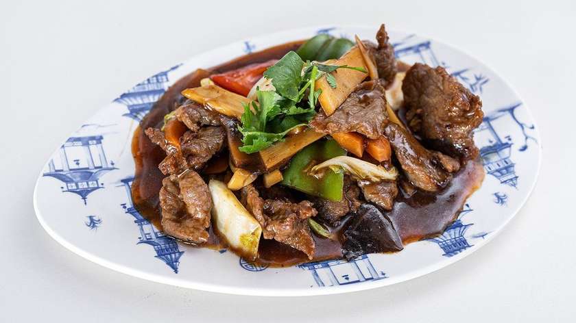 Szechuan Beef