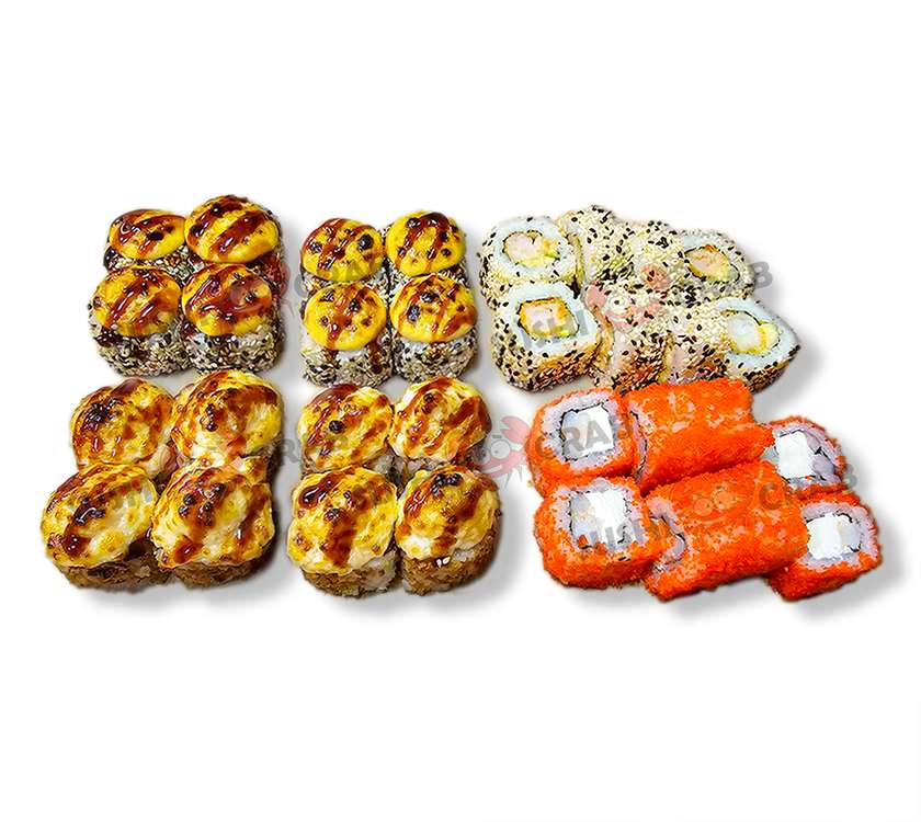 SOHO Set (32 pcs.)