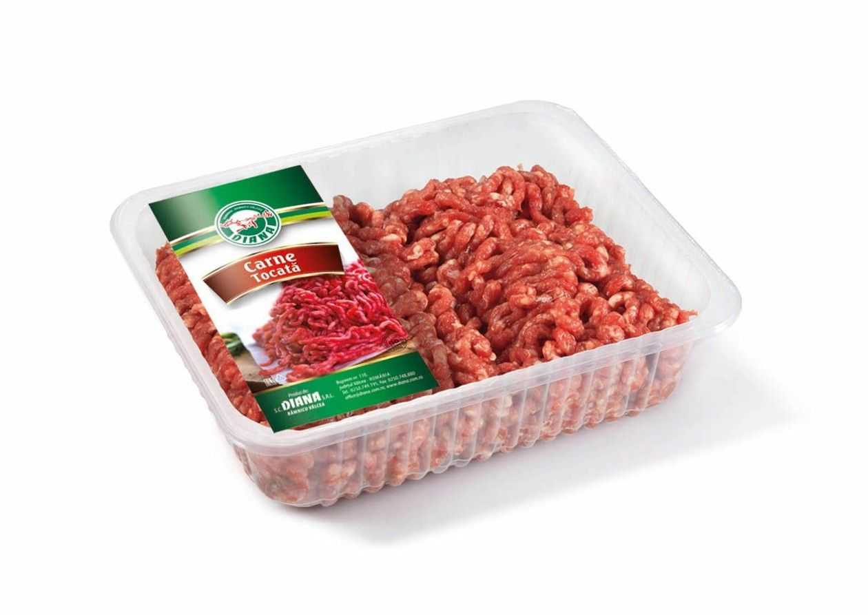 Diana, Carne Tocata Vita, 500 g
