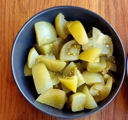 Salata gogonele