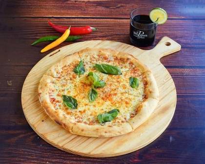 🎁 2x1 -Pizza Margherita
