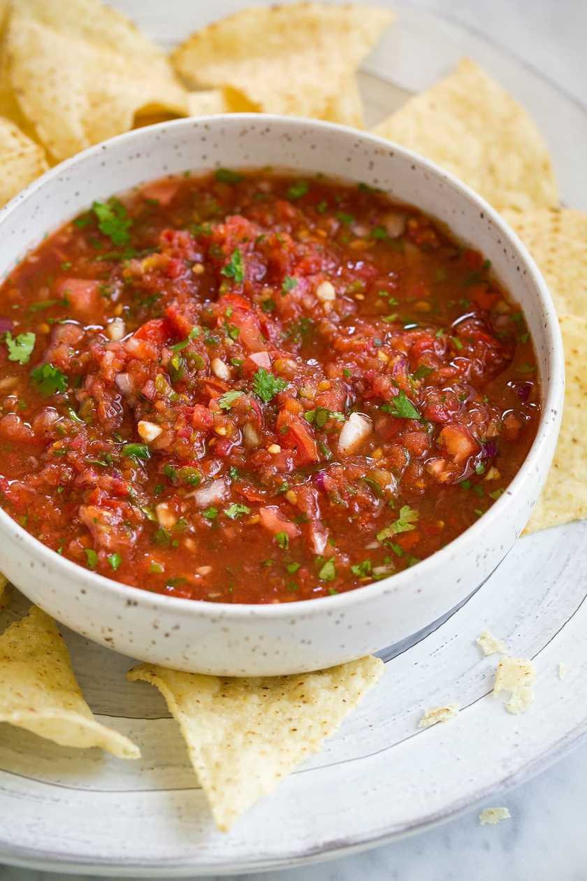Sos salsa