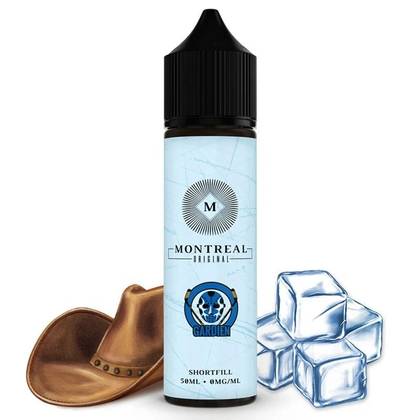 Goalkeeper - Montreal Original - 50ml - 0mg