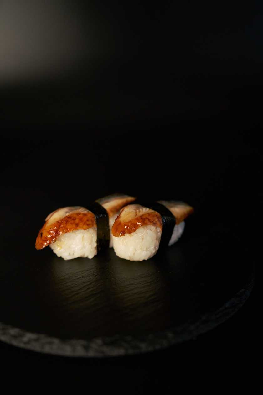 Nigiri Eel