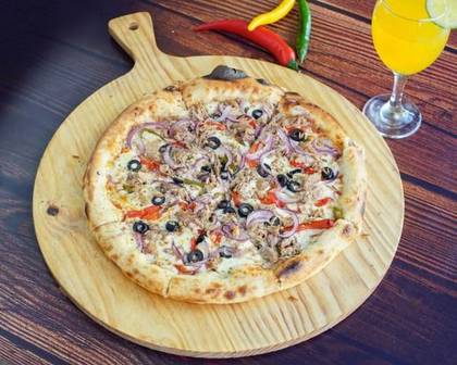🎁 2x1 -Pizza Atum