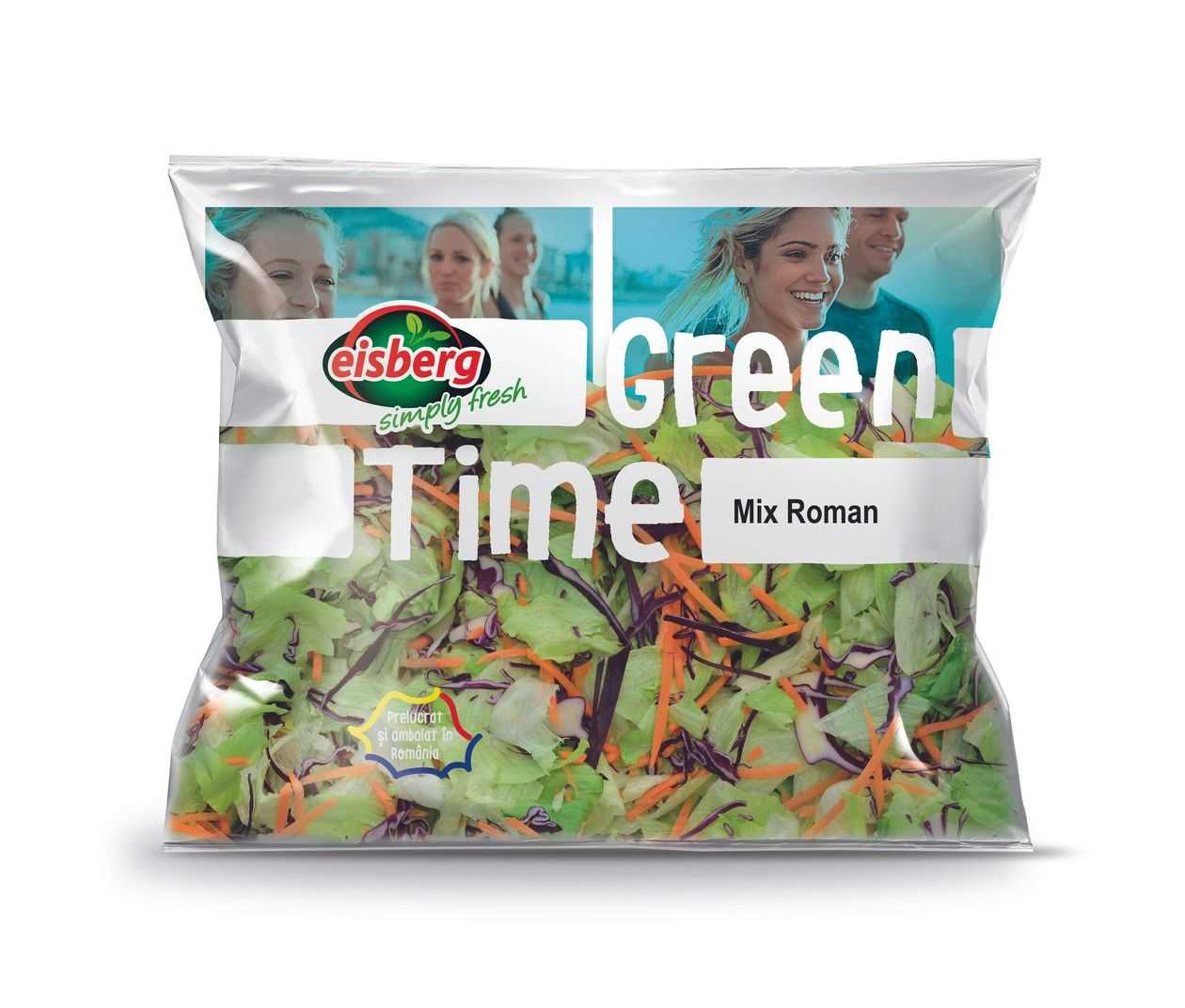 Salată Mix Roman 250 g