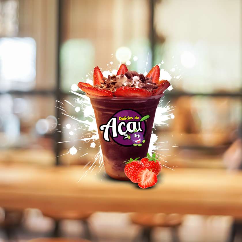 350ml Açaí Bowl