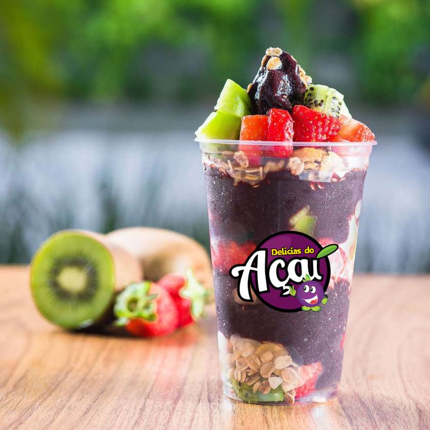 280ml Açaí Bowl