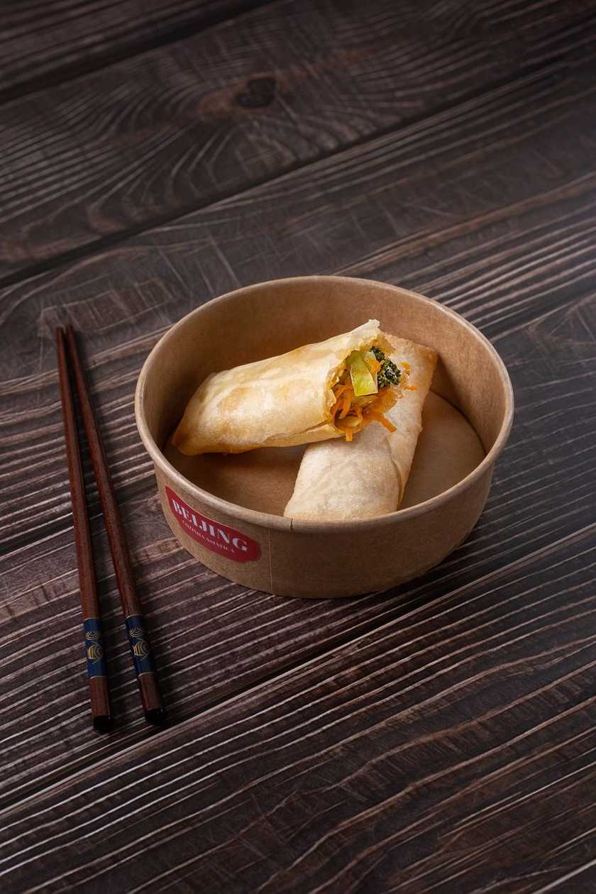 Beijing Spring Rolls Combo