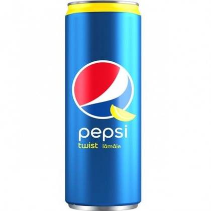 Pepsi twist