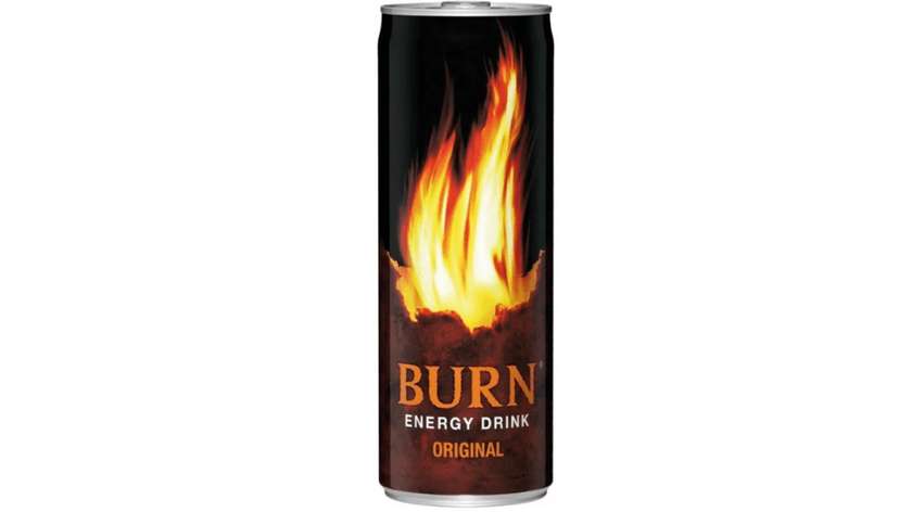 Burn Energydrink