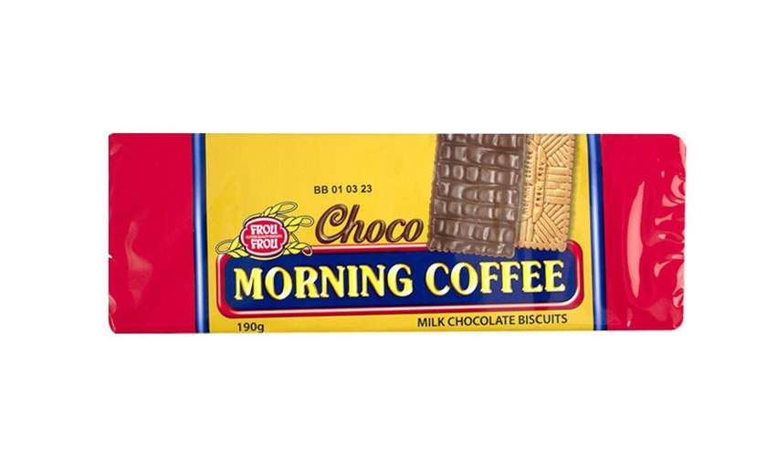 Morning Coffee Σοκολάτα Μεγάλα 190g