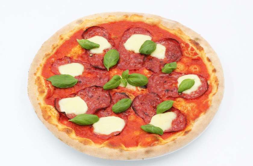 Pizza Nolita