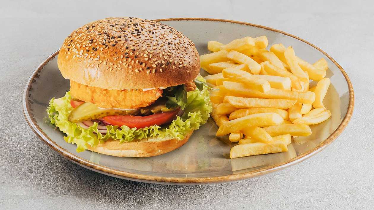 Chicken Burger