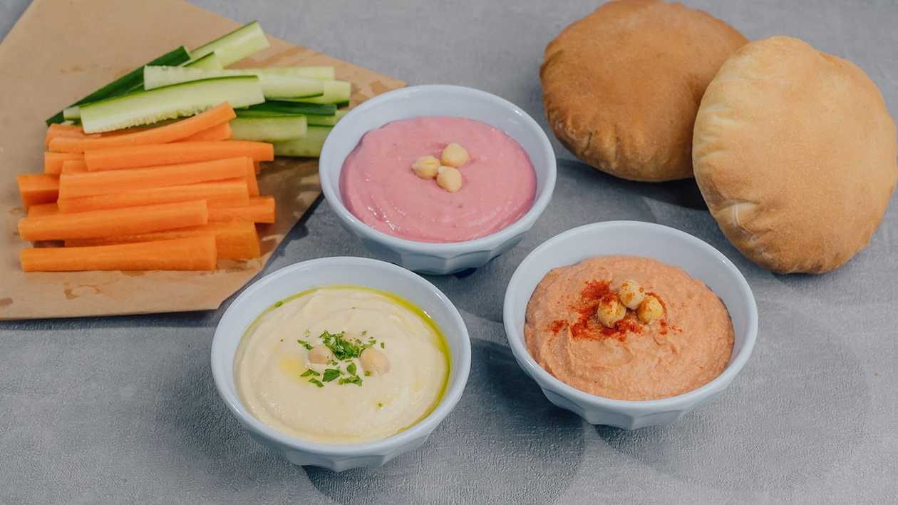 Hummus Jamil