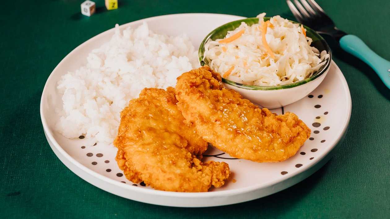 Crispy Chicken