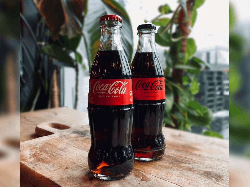 Coca cola 250 ml