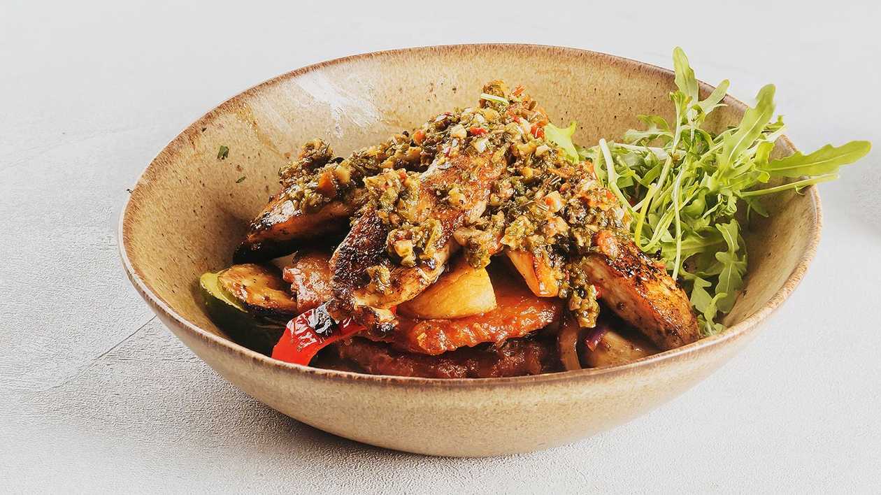 Chimichurri Chicken