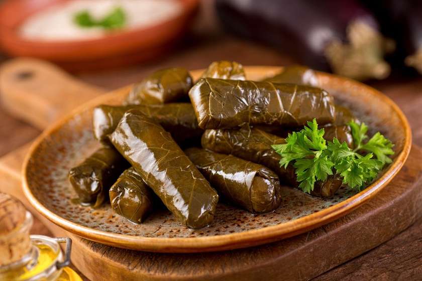 Sarmale cu carne