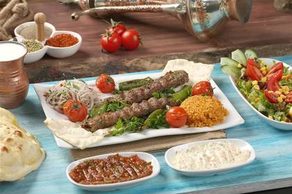 Kebap cu usturoi