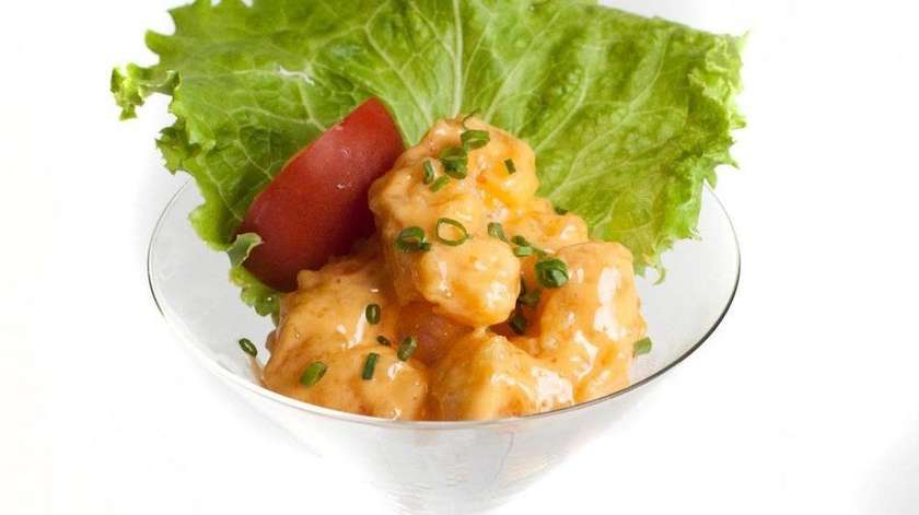 Dynamic Shrimps