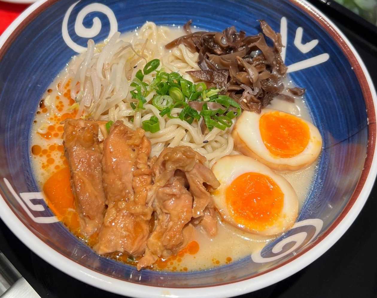 Chicken Ramen