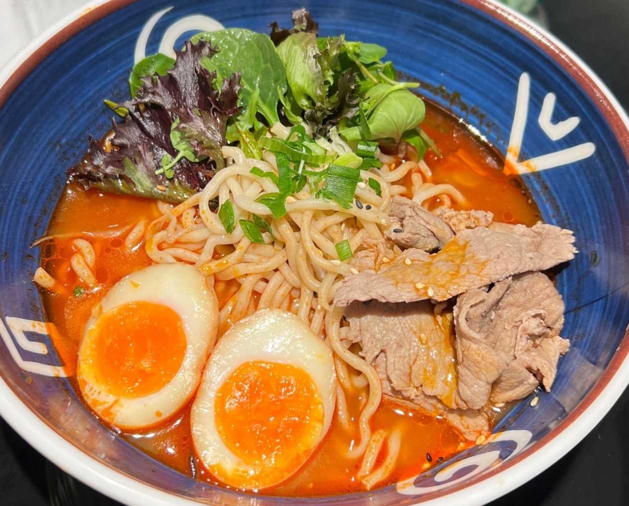 Beef Ramen