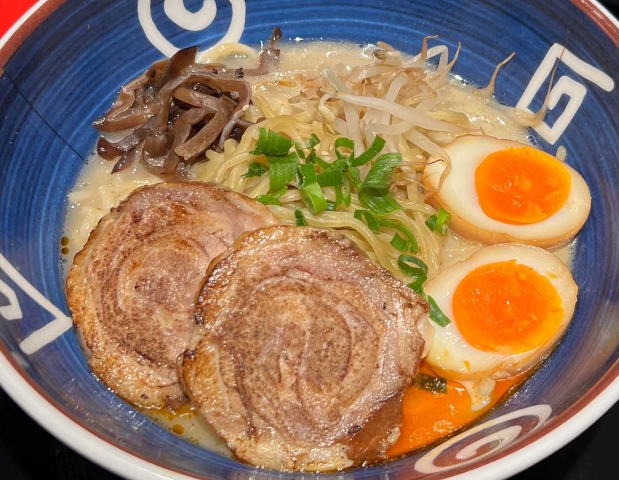 Tonkotsu Ramen