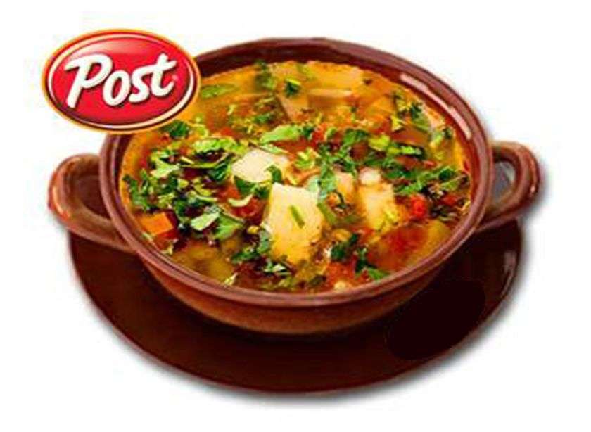 Vegetable soup