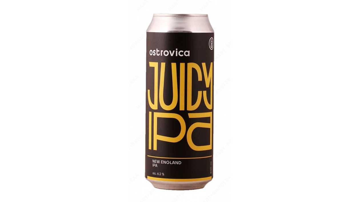 Juicy IPA (Octrovica) 0,5L
