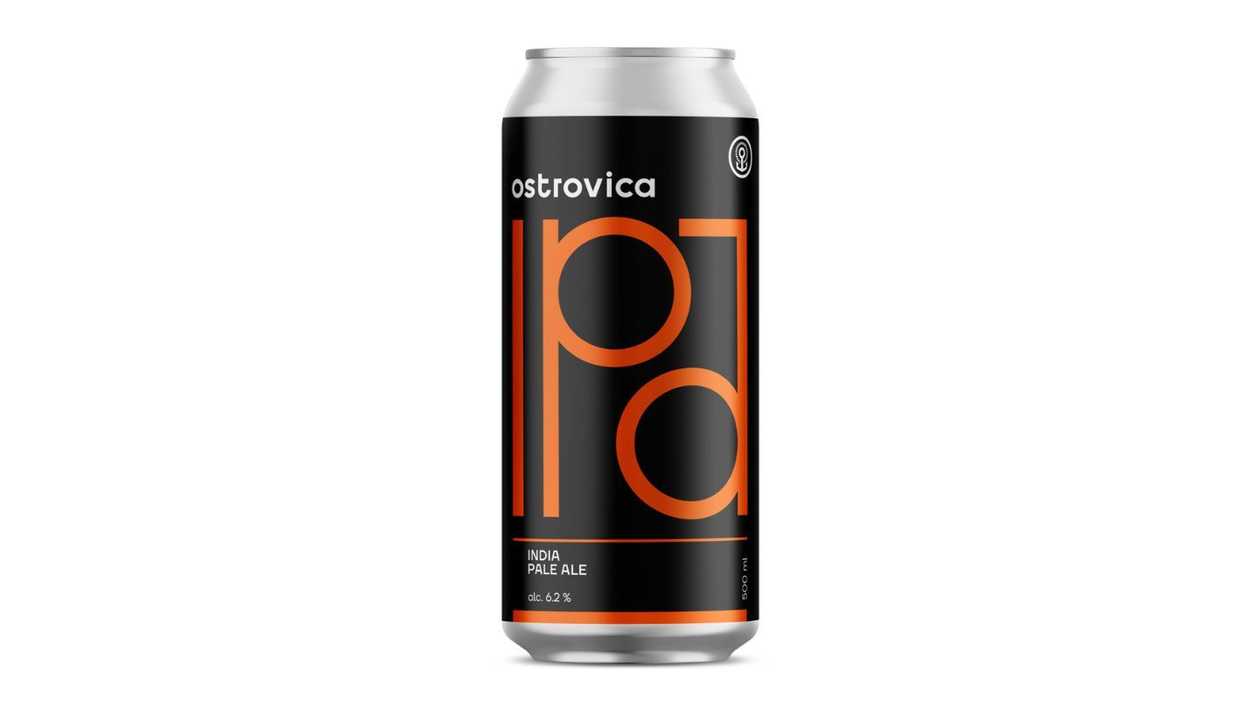 IPA (Octrovica) 0,5L
