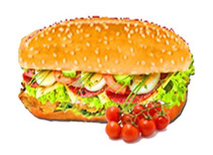 Fresh Sandwich
