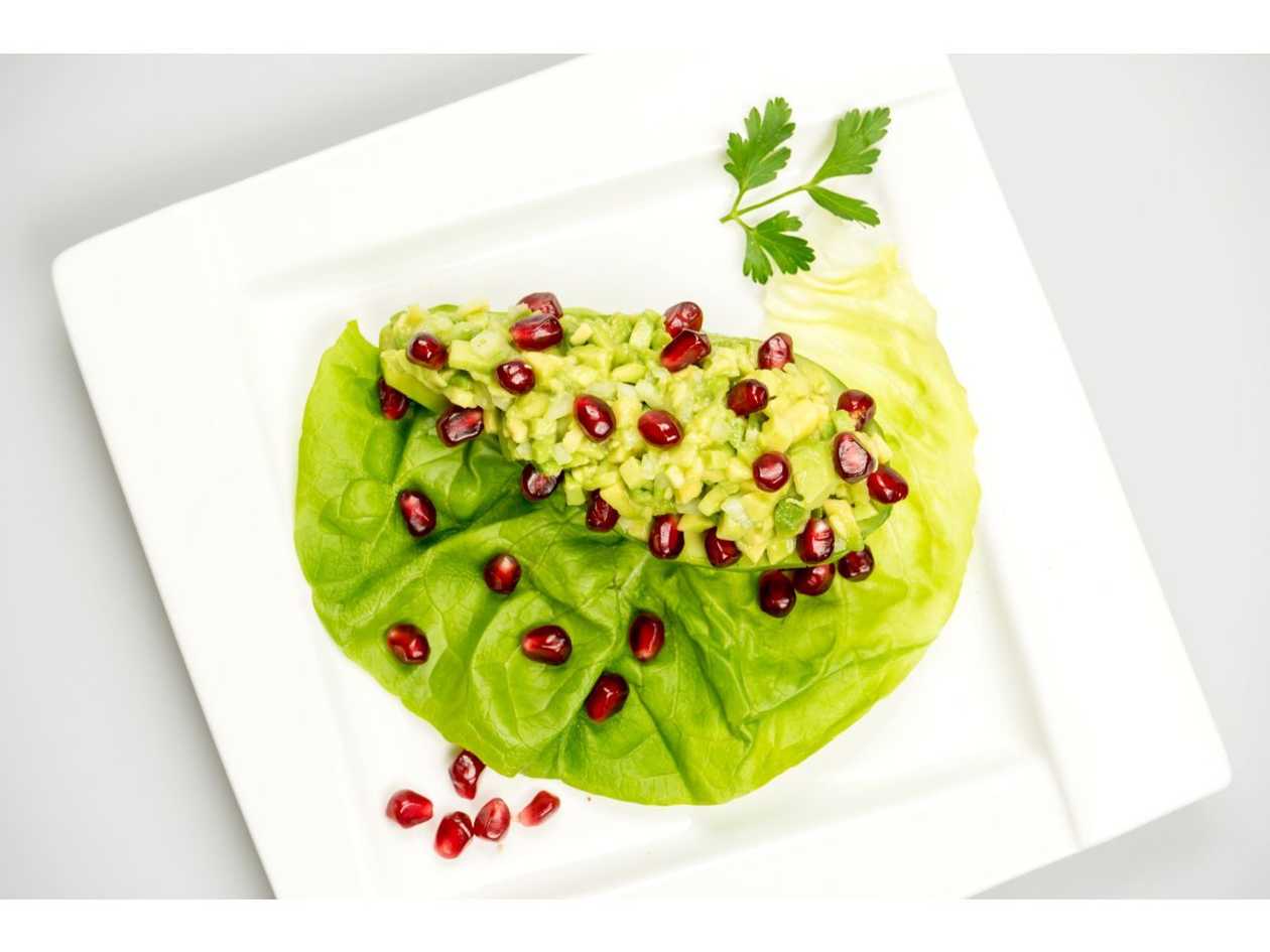 Avocado umplut-Raw
