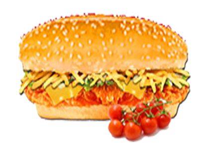 Crispy Sandwich